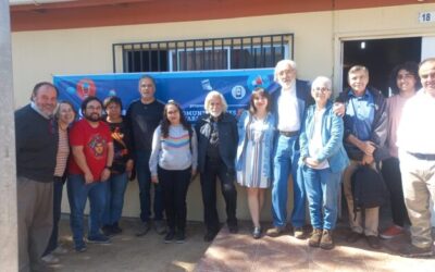 Inició la Escuela de Comunicadores Comunitarios de El Monte